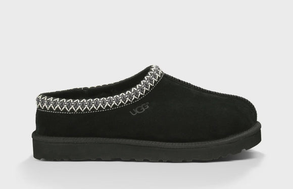 Mens Tasman II -Black - My Shoe Shop -