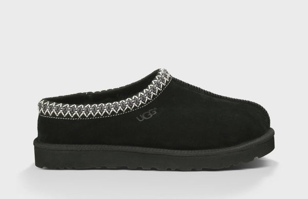 Mens Tasman II -Black - My Shoe Shop -
