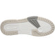 Pegada 212609- 02 Leather Sneaker with Detail - White - My Shoe Shop - Sneaker