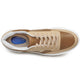 Pegada 212609-03 Leather Sneaker with detail - Beige - My Shoe Shop - Sneaker