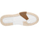 Pegada 212609-03 Leather Sneaker with detail - Beige - My Shoe Shop - Sneaker