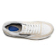 Pegada 212609-06 Leather Sneaker with Detail - Beige w Black - My Shoe Shop - Sneaker