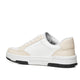 Pegada 212609-06 Leather Sneaker with Detail - Beige w Black - My Shoe Shop - Sneaker