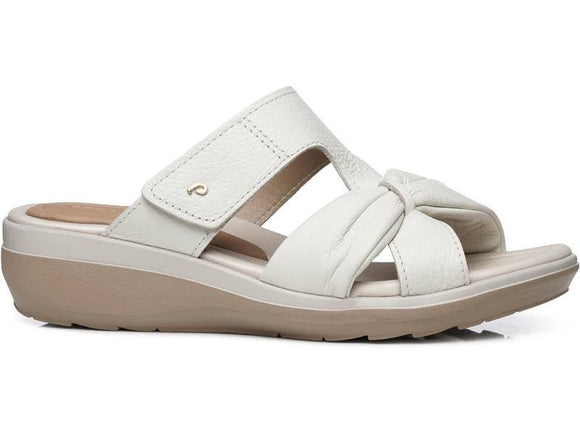 Pegada 232712- 04 Slip-in Comfort Sandal - Beige - My Shoe Shop - Comfort