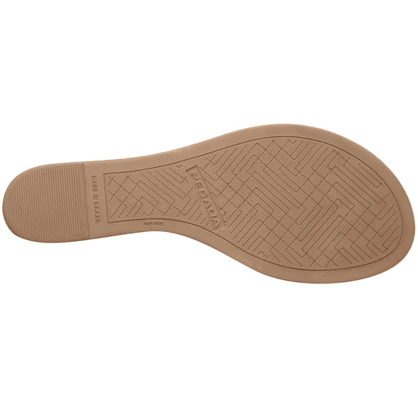Pegada 233951-03 Slip-in Wedge Sandal - Camel - My Shoe Shop - Wedge