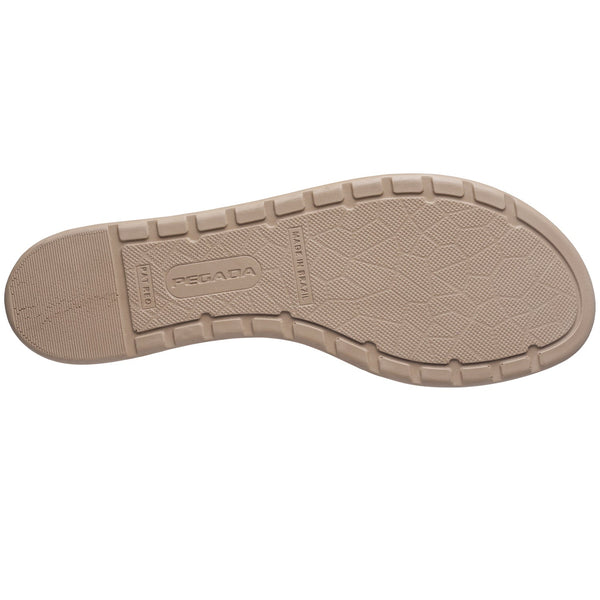 Pegada 234206-02 Slip-in Comfort Sandal - Beige - My Shoe Shop - Comfort