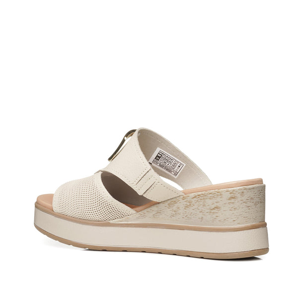 Pegada 234206-02 Slip-in Comfort Sandal - Beige - My Shoe Shop - Comfort