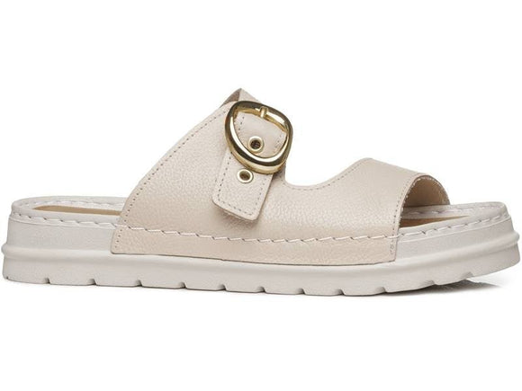 Pegada 234701 -01 Slip-in Comfort Sandal - Beige - My Shoe Shop - Comfort