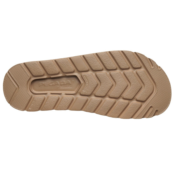 Pegada 234701-02 Slip-in Comfort Sandal - Camel - My Shoe Shop - Comfort