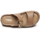 Pegada 234701-02 Slip-in Comfort Sandal - Camel - My Shoe Shop - Comfort
