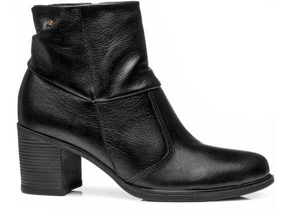 Pegada 280409 Napa Leather Boot - Black - My Shoe Shop - boot