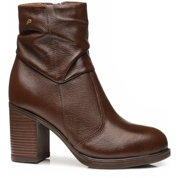 Pegada 280409 Napa Leather Boot - Brown - My Shoe Shop - boot