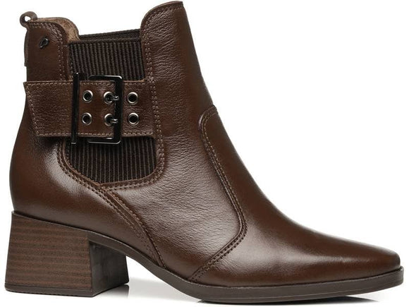 Pegada 282351 - 06 Napa Leather Boot - Brown - My Shoe Shop - boot