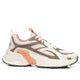 Pegada All Day Comfort Leather Sneaker 291601 - Cream/Taupe - My Shoe Shop - Sneaker