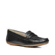 Pegada Leather Loafer 249008 - Black - My Shoe Shop - Loafer