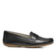 Pegada Leather Loafer 249008 - Black - My Shoe Shop - Loafer