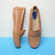Pegada Leather Loafer 249008 - Camel - My Shoe Shop - Loafer