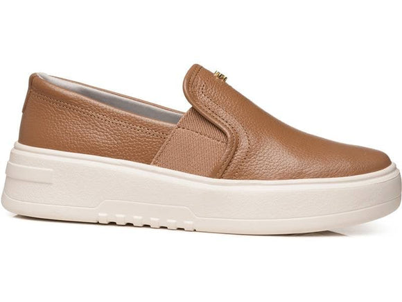 Pegada Leather Loafter 213111 -04 - Camel - My Shoe Shop - Loafer
