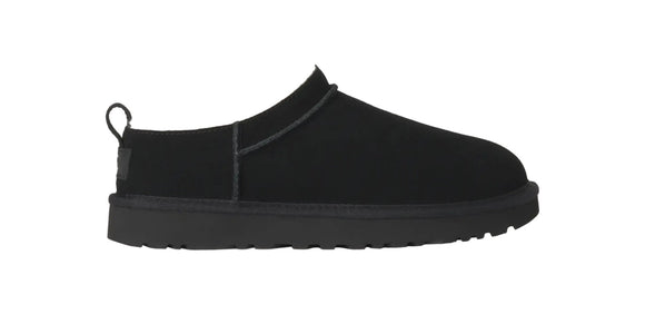 Ugg Classic Micro - Black - My Shoe Shop - boot