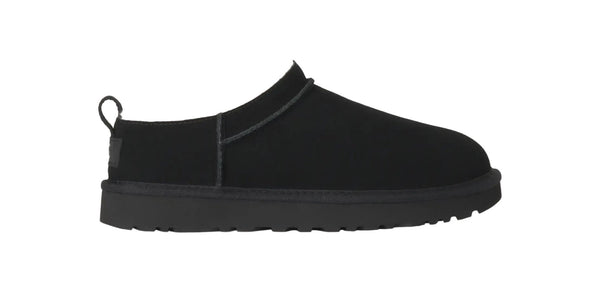 Ugg Classic Micro - Black - My Shoe Shop - boot