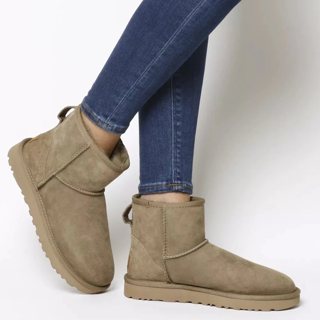 UGG Classic Mini II - Antilope - My Shoe Shop - Boots