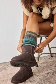 UGG Classic Mini II - Burnt Ceder - My Shoe Shop - Boots