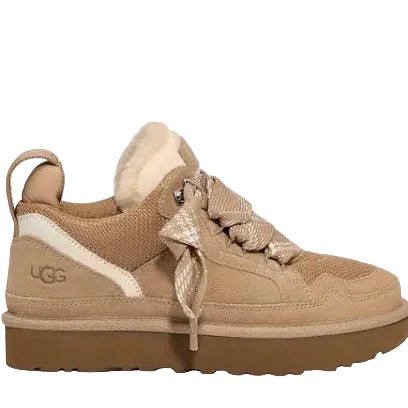 UGG Lowmel - Sand - My Shoe Shop -