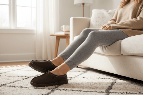 UGG Tasman II - Burnt Cedar - My Shoe Shop -