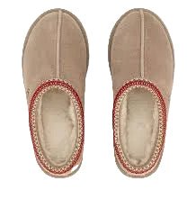 Ugg Tasman - Sand/Cherry Mix - My Shoe Shop -