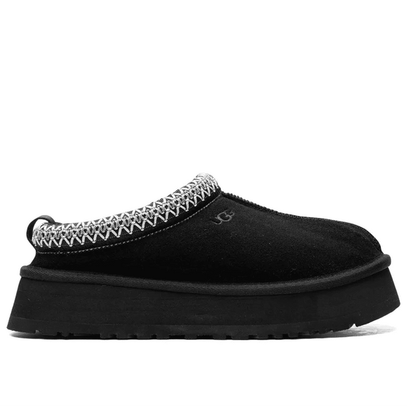 Ugg Tazz - Black - My Shoe Shop - Slip in
