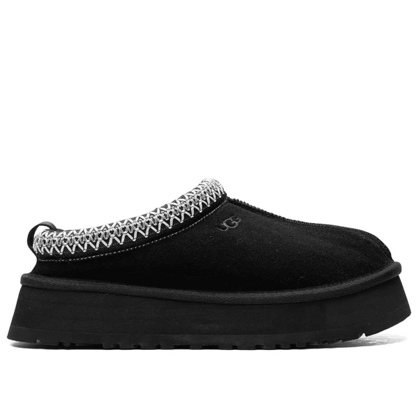 Ugg Tazz - Black - My Shoe Shop - Slip in