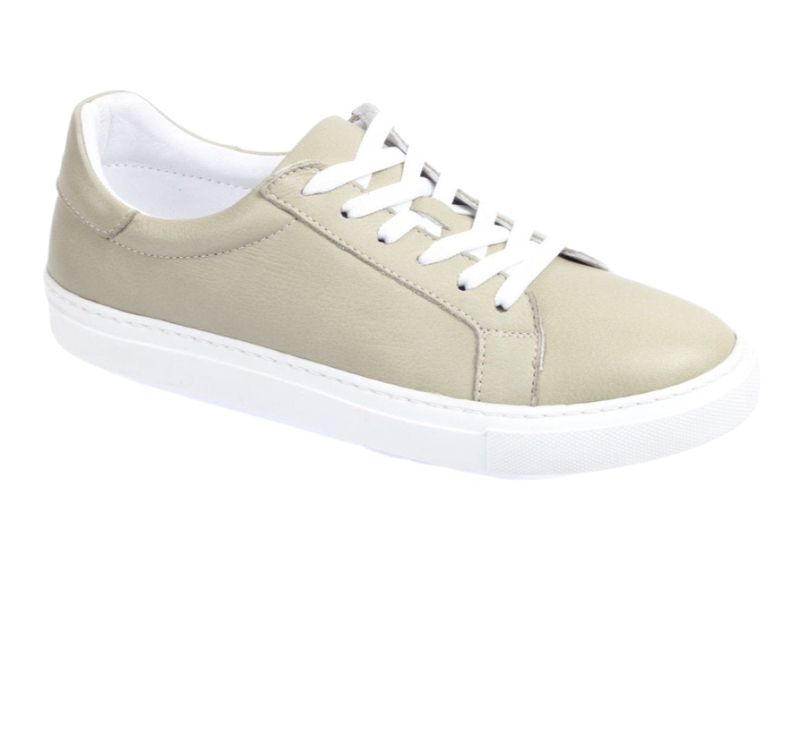 Via Veneto Leather Sneaker 003.1116 - Scorpion - My Shoe Shop - Sneaker