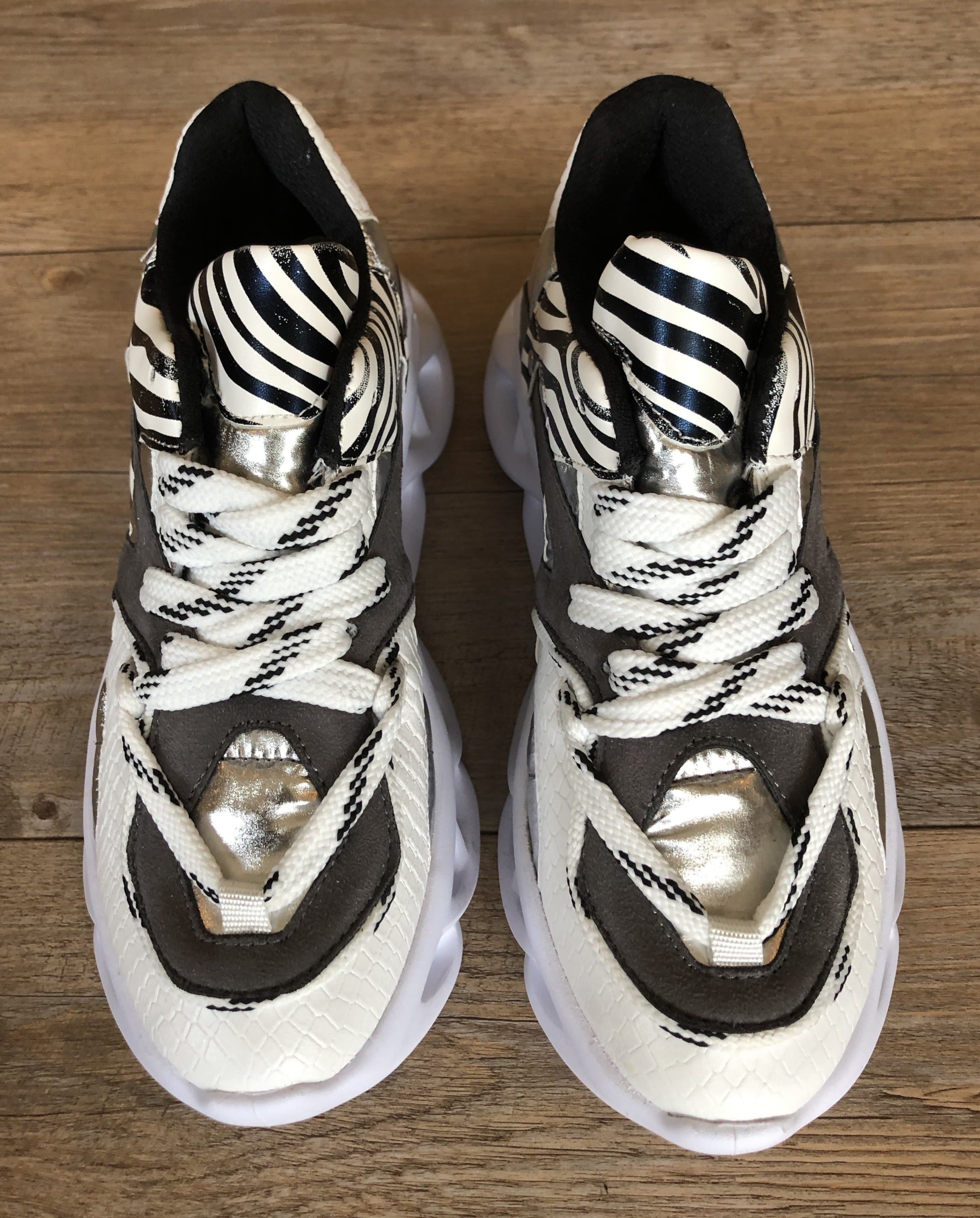 Secret zone shoes sale