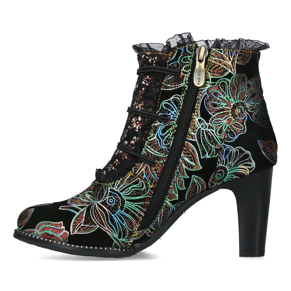 Laura Vita Boot Alcbaneo 130F Imperial