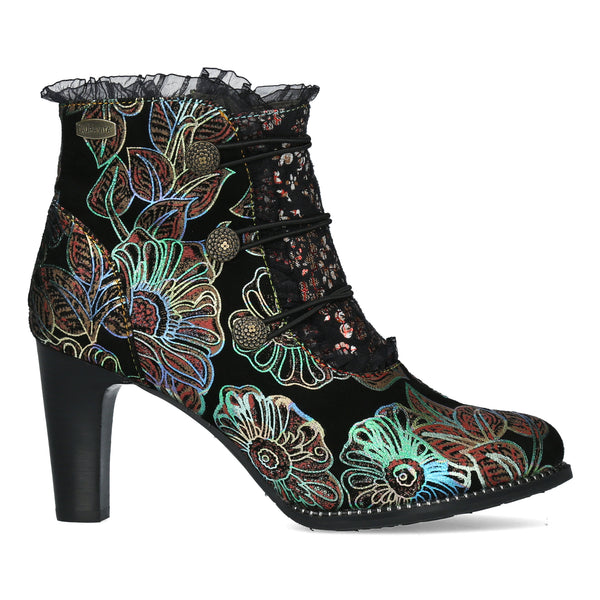 Laura Vita Boot Alcbaneo 130F Imperial