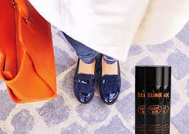 Blink Satin Kid spray for Patent Shoes - My Shoe Shop - Shoecare
