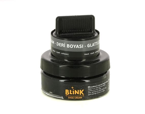 Blink Shoe Creme - Black - My Shoe Shop - Shoecare