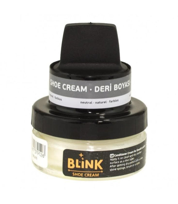 Blink Shoe Creme - Neutral - My Shoe Shop - Shoecare