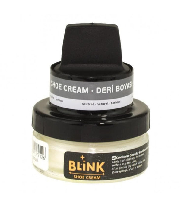 Blink Shoe Creme - Neutral - My Shoe Shop - Shoecare