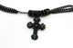 Bootbling - Rhinestone Cross on metallic chain - My Shoe Shop - Bootbling