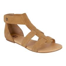 Brian James LD0004 - Beige - My Shoe Shop - sandal