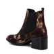 Carmela 67383 Leather Ankle Boot - Brown - My Shoe Shop - Boots