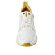 Carmela 67725 Leather Sneaker - Yellow - My Shoe Shop - Sneaker