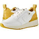 Carmela 67725 Leather Sneaker - Yellow - My Shoe Shop - Sneaker