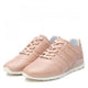 Carmela 67841 Leather Sneaker - Nude - My Shoe Shop - Boots