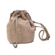 CARMELA 86686 Bucketbag Beige