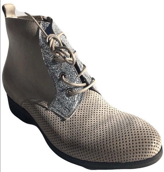 CM Argento Boot with lace - My Shoe Shop - boot
