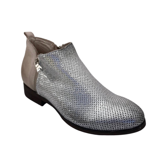CM Short boot Argento and Beige - My Shoe Shop - Default
