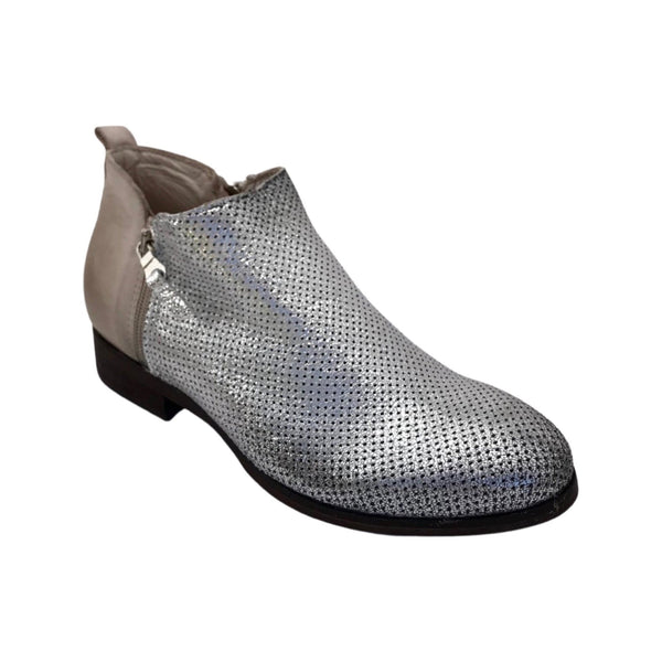 CM Short boot Argento and Beige - My Shoe Shop - Default