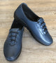 Crash Lace-up Leather Sneaker - Navy - My Shoe Shop - Sneaker